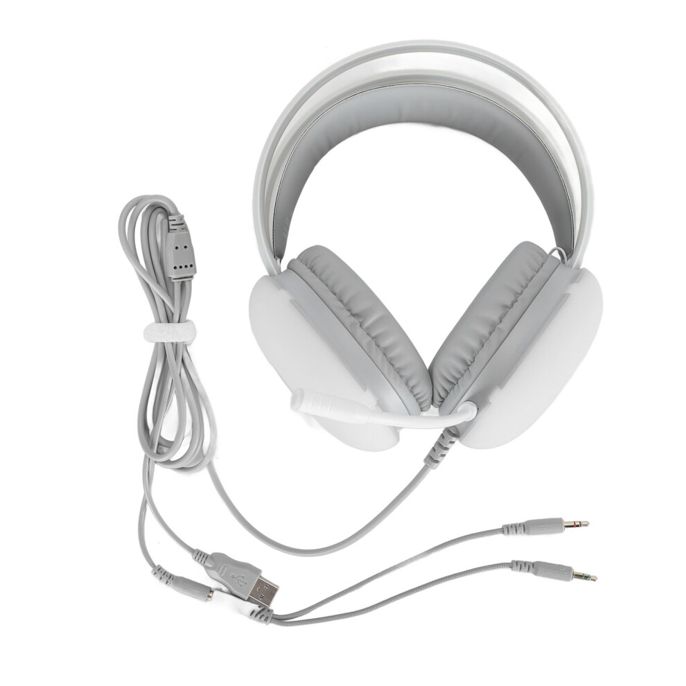 RGB Gaming Headset USB 3.5mm Noise Reduction with RGB LED-image-OPC-PKVBSC8-NEW