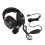 USB Gaming Headset Noise Canceling Over Ear with Mic LED 2