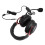 USB Gaming Headset Noise Canceling Over Ear with Mic LED 4