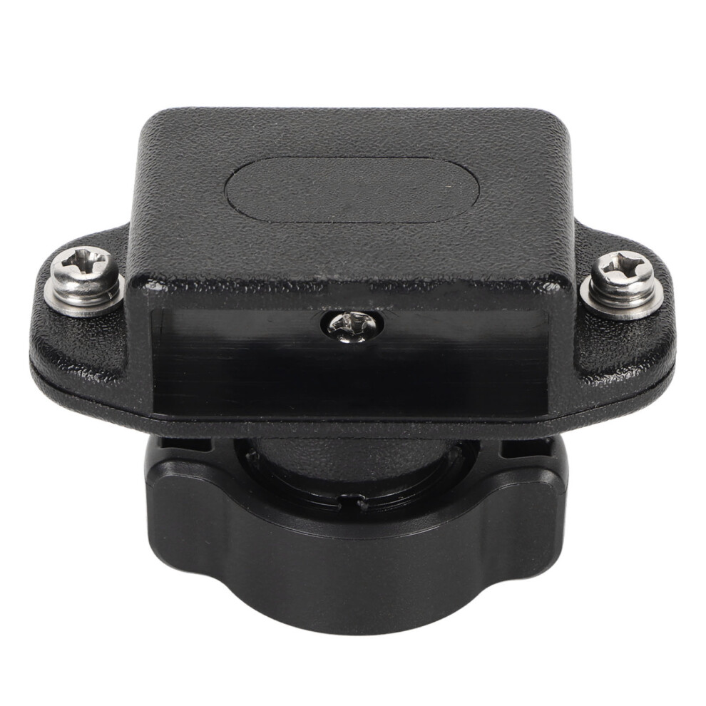 Car Radio Mount Suction Cup Holder Stand For Walkie Talkie 609610525691