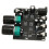 2 in 2 Out Professional Sound Mixer Volume Control Low Noise 5