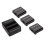 Dual-USB-Kamera-Ladegerät mit 3x 1600mAh-Akkus 2