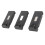 3PCS Drone Battery 2600MAH 3.7V for E88max E99max 2