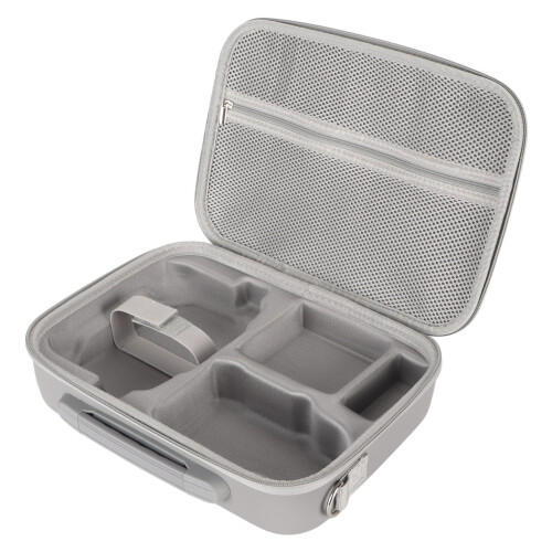 Drone Storage Bag Hard Shell Portable Case with Shoulder Strap 2