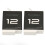 2Pcs 1800mAh Camera Battery with Circuit Protection 4