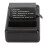 Dual-USB-Kamera-Ladegerät mit 3x 1600mAh-Akkus 5