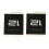 2Pcs 1800mAh Camera Battery with Circuit Protection 5