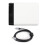 (Red Blue US Plug) 3-in-1 Dock Ladegerät PD 65W USB-C Switch OLED 1