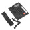 KX T7007 Dual-Interface Caller-ID-Telefon Schwarz 5