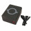 (EU Plug) 110W 4-Port USB-Ladestation, PD 65W, Schnellladen & Wireless 1