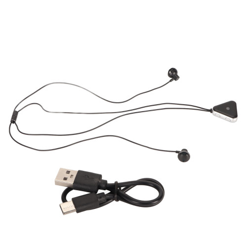 Bluetooth 5,3 Nacken-Kopfhörer IPX5 HiFi