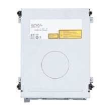 Externe CD/DVD-ROM-Laufwerk Metall für Xbox 360 Spielkonsole