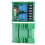 2 Channel 30A 24V Relay Module Opto Coupler Isolation Low High Trigger 4