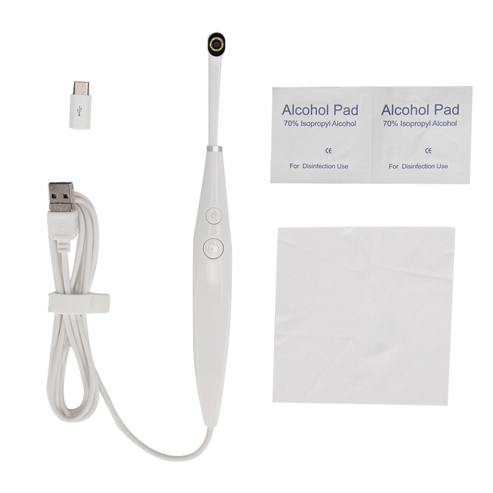 Usb 2.0 2Mp Waterproof Endoscope Android Micro C Interface 609610638605