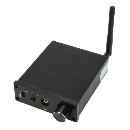 Bluetooth 5.1 HiFi HD-Decoder, 2x RCA, 3,5mm Buchse 2