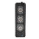 (Black) PS5 Black Cooling Fan High Speed Quiet Blue Light 1