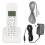 (Black) W158 Digital Funk-Intercom Telefon (Weiß) 1