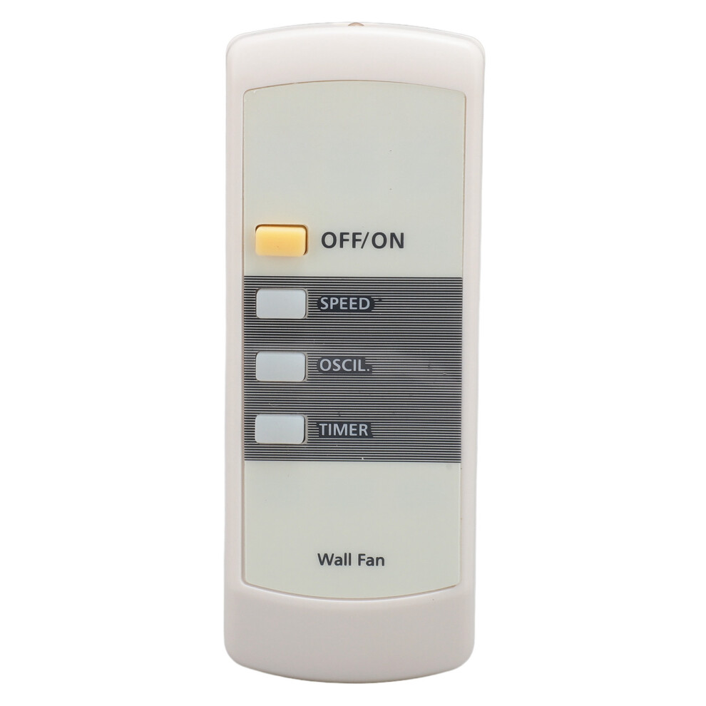 Fan Remote Control Multi Function Compact Wall Fan Controller