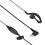 M Headset Walkie-Talkie mit PTT-Knopf 4