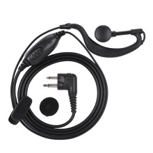 M Headset Walkie-Talkie mit PTT-Knopf