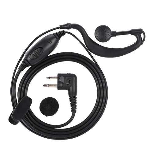 M Headset Walkie-Talkie mit PTT-Knopf