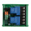 2-Channel 30A 12V Relay Module SMD Optocoupler Isolation 3