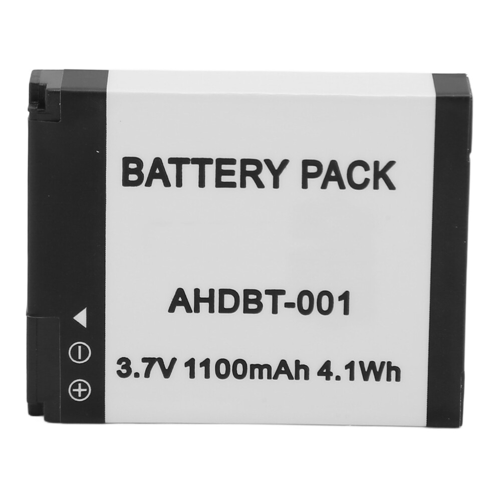 Professional 3.7V 1100Mah Rechargeable Lithium Ion Battery For Camera 609610532910