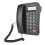 KXT2022CID Festnetztelefon mit Kabel, Schwarz 2