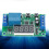 Relay Module One Channel Cycle Trigger Delay 24V 4