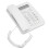 KXT6001CID Festnetztelefon, Weiß 5