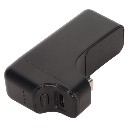 3500mAh PS5 Edge Controller Akku mit LED USB-C 1