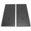 1 Pair STUDER A710 Side Panels for REVOX B710 B760 4