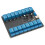 16-Kanal USB SPDT Relaismodul optokoppliert 5
