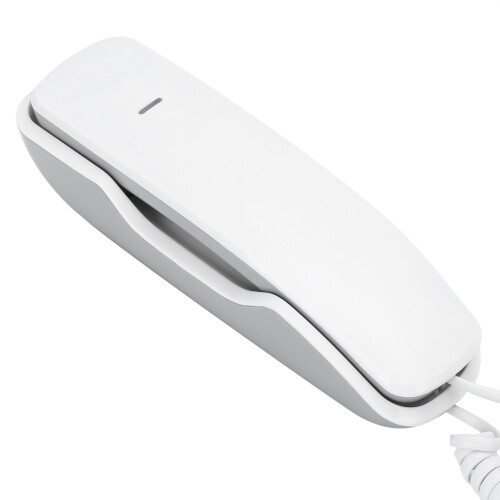 Upgrade A061 Wandtelefon Weiß Störungsfrei 2