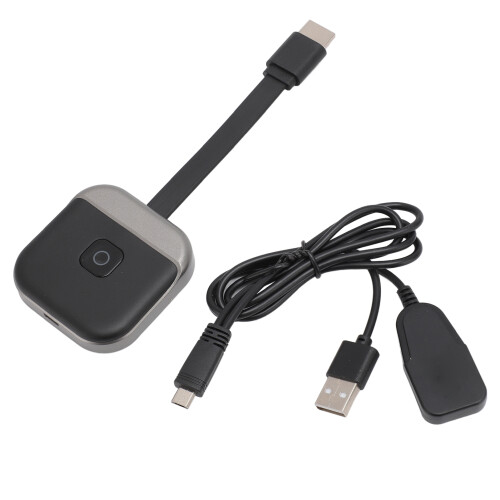 Wireless HD HDMI Adapter 4K 2.4G Display Dongle 1