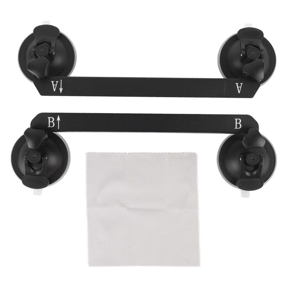 Satellite Suction Cup Mount For Car Window Sunroof Abs Iron Stable Kit 609610662242