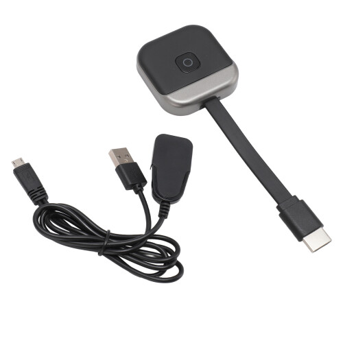 Wireless HD HDMI Adapter 4K 2.4G Display Dongle 2