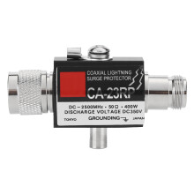 (CA-35RS (M-F à M-F)) Walkie-Talkie-Antennen-Arrestor CA-23RP N zu N F