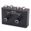 3.5mm Volume Control Box Balance Adjuster Small Attenuator Knob 2