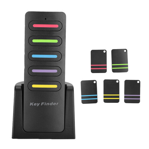 5-in-1-WLAN-Schlüsselfinder mit Wallet-Alarm 1