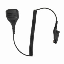 Fernlautsprecher-Mikrofon 3,5mm für Motorola XiR P8268 XPR6300