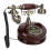 MYS-6200A Harz-Doppelwahl-Telefon 3