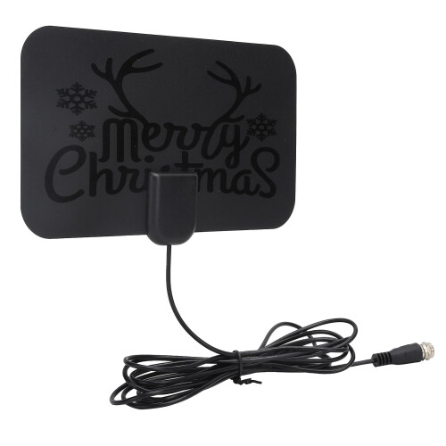 HD-TV-Antenne mit Signalverstärker Mini Indoor 2