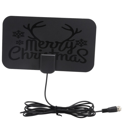 HD-TV-Antenne mit Signalverstärker Mini Indoor 1