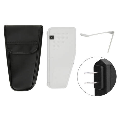 (US Plug) V40 Handheld Geldzähler 300W Tragbar