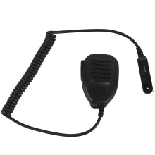 Baofeng A58/UV-9R Plus/GT-3WP/R760/82WP Walkie-Talkie mit Handmikrofon