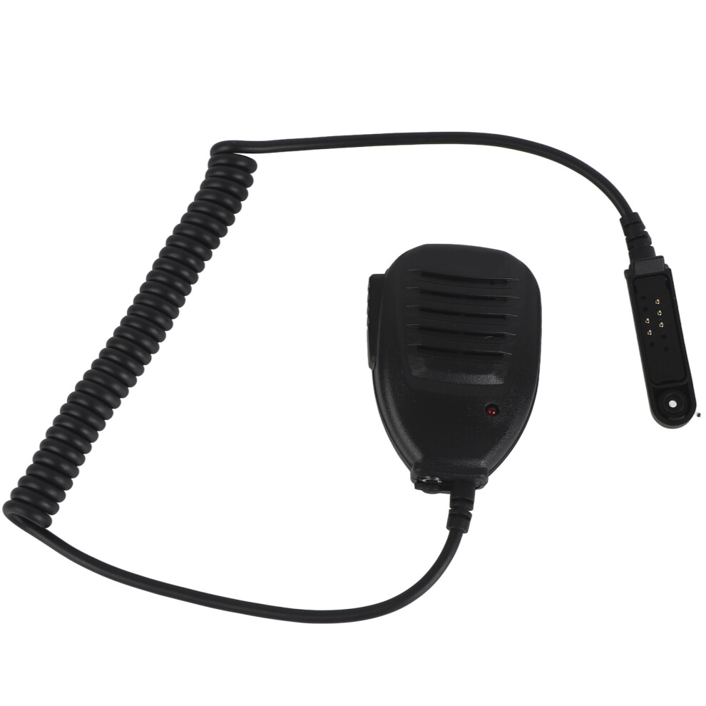Hand Mic Speaker Baofeng A58 Uv-9R Plus Gt-3Wp R760 82Wp Walkie Talkie 609610618911