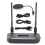 HDMI VGA Wireless Audio Video Extender 1