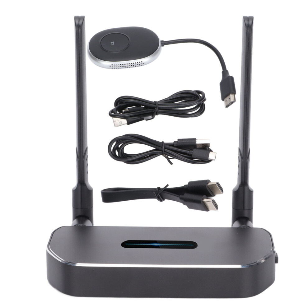 Hdmi Vga Wireless Audio Video Extender 609610597636