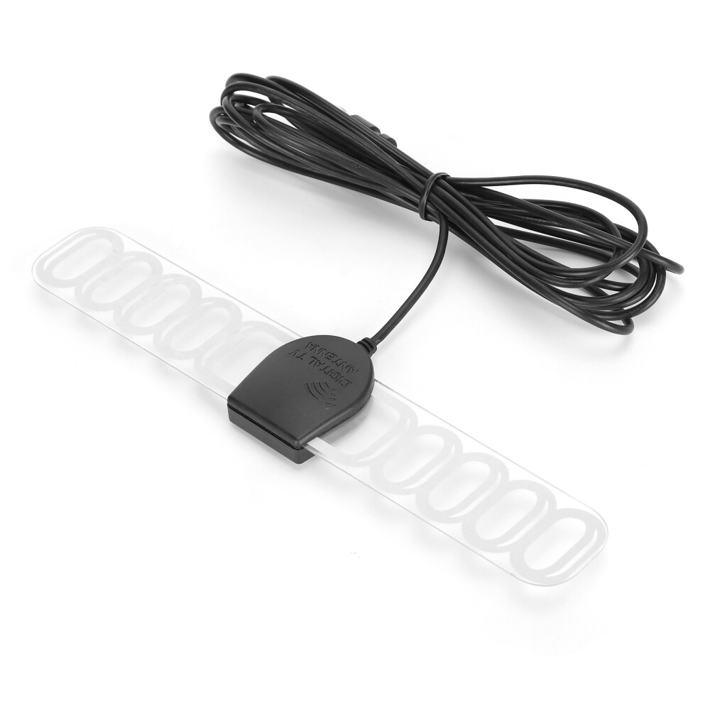 3M Car Antenna Fm Radio Tv Aerial With Amplifier 70-1900Mhz 609610618928